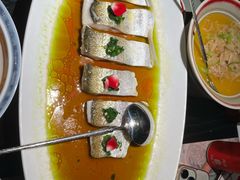 葱油钱江大白条-锦楼·臻选新杭帮(杭州中心店)