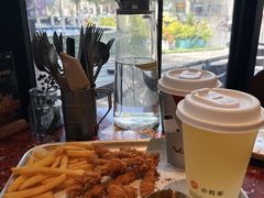 -必胜客(大宁路店)