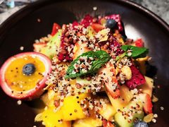 -芭莉与彩虹西餐厅(成都合生汇店)