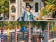 -东港音乐喷泉广场