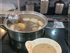 -呷哺呷哺 黄金牧场 (新辰里学清路店)