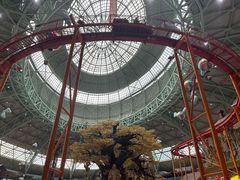 -东方山水乐园山之王国(全室内)