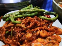 -韩盛·盛江山自助料理(于洪新玛特店)