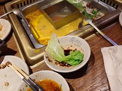 -东巴人鱼豆花火锅(幸福街店)