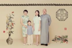 -邦叔叔.亲子全家福毕业照跟拍摄影(嘉定店)