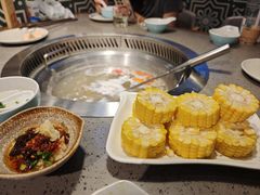 -313羊庄铁锅烀羊肉·烤全羊·烧烤龙虾·团建聚餐(永德路店)