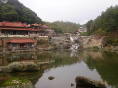 -九鲤湖风景区