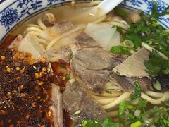 -馬香远蘭州牛肉面(武汉群星城首店)