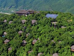 -三亚亚龙湾人间天堂鸟巢度假村