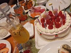 -视界美食自助餐厅·石家庄希尔顿酒店