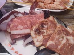 -佰味龙自助烤肉火锅(寮步店)