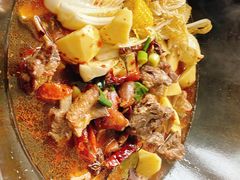-东北食府·铁锅炖(花溪湾店)