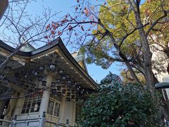 -难波八坂神社