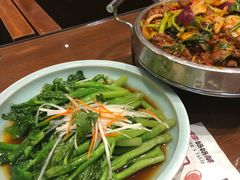 -北李妈妈菜·海肠捞饭(开发区万达店)