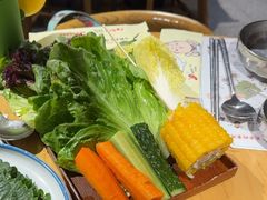 -姜虎东白丁烤肉(恒隆广场店)