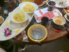 -龙隆昌·鲜品火锅·江湖烤鱼