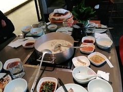 -捞王锅物料理(上海世茂广场店)