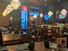 大堂-云海肴汽锅鸡·云南小炒(天津国金汇店)