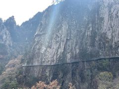 -尧山风景区