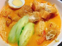 至尊宝叻沙-绿柠食堂(北外滩店)