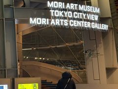 -六本木新城展望台(东京城市景观)