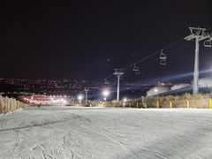 -北京西山滑雪场