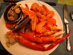 -济南香格里拉·咖啡泉自助餐厅