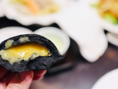 黑金流沙包-中山保利艾美酒店-乐美中餐厅