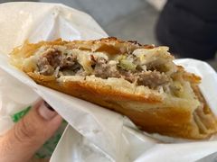 香酥牛肉饼-牛街洪记小吃店(牛街店)