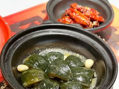 黄油焗板栗南瓜-恭喜上堓砂锅焗·海鲜大排档(闵行龙湖店)