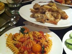 IMG_9234-上海东方佘山翰悦阁酒店·Vie全日制餐厅