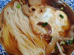 笋干肉丝面-状元楼(东大街店)