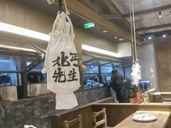-北丐先生·野馄饨烧烤(雨花万象店)