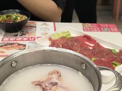 -湯島涮小火锅(余姚五彩城店)