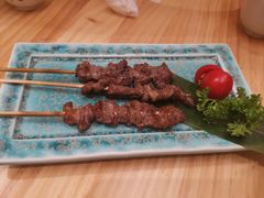 碳烤和牛筋-上户日本料理(北仑富邦店)
