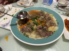 -马白开来特色羊排揪片子  (总店)