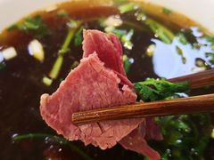牛肉粉丝汤-奇芳阁·百年清真南京菜(夫子庙店)