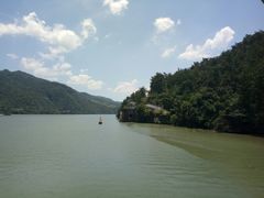 -严子陵钓台(富春江小三峡)