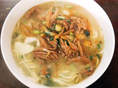 特色腰花片儿川-方老大馄饨(抚宁巷店)