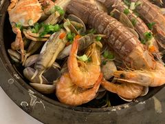 -丰收日·小海鲜·沪上家宴(顾村正大店)