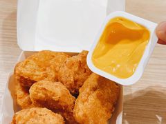 -麦当劳(星光行店)