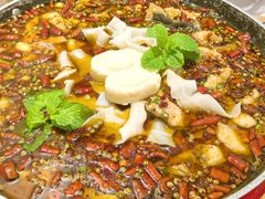 -聂发财重庆江湖菜(解放碑店)