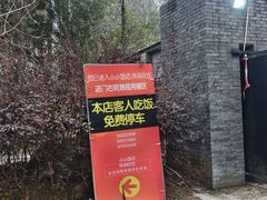 -小小饭店·休闲农庄·安吉松树林里的农家菜