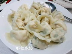-开海·红岛海鲜虾水饺(石老人店)