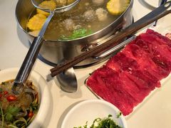-焯牛潮汕牛肉火锅(云峰街创始店)