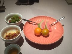 餐前水果-金海华·悦食东方(苏州中心商场店)