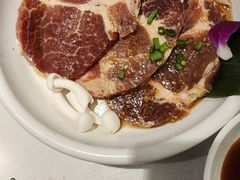 -韩时烤肉(枫蓝店)