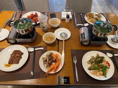 -星璞餐厅(深铁塘朗城君璞酒店)