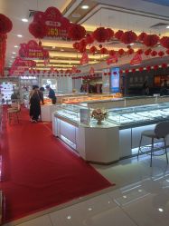 点击看大图 -中国黄金(海珠广百广场店)