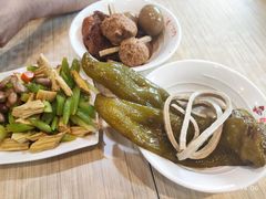 -老柴削面(向阳里店)